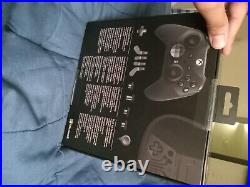 Microsoft Xbox One Elite Wireless Controller Series 2 Black. BRAND NEW, UNOPEND