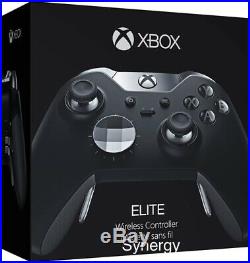 Microsoft Xbox One Elite Wireless Controller Series 2 Black (NEW)