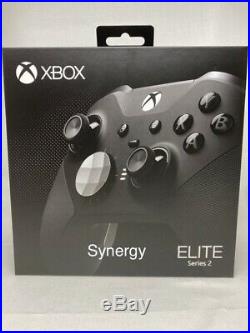Microsoft Xbox One Elite Wireless Controller Series 2 Black (NEW)