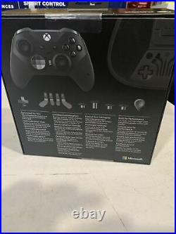 Microsoft Xbox One Elite Wireless Controller Series 2 Black NEW SEALED
