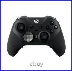 Microsoft Xbox One Elite Wireless Controller Series 2, Black, New Opened Box