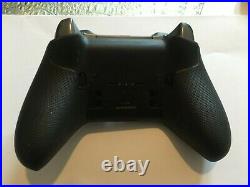 Microsoft Xbox One Elite Wireless Controller Series 2 Black Ref 01
