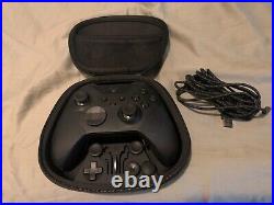 Microsoft Xbox One Elite Wireless Controller Series 2 Black (Used)