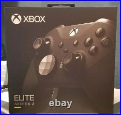Microsoft Xbox One Elite Wireless Controller Series 2 Black ir