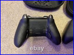 Microsoft Xbox One Elite Wireless Controller Series 2 For Parts
