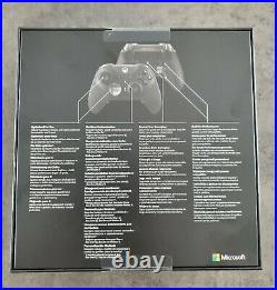 Microsoft Xbox One Elite Wireless Controller Series 2 NEW, MS WARRANTY 30/09/21