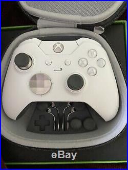 Microsoft Xbox One Elite Wireless Controller White