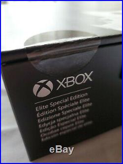 Microsoft Xbox One Elite Wireless Controller White Brand New Sealed