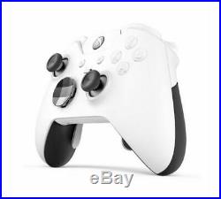 Microsoft Xbox One Elite Wireless Controller White Colour! Excellent Condition