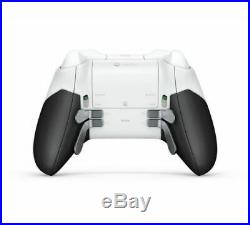 Microsoft Xbox One Elite Wireless Controller White Colour! Excellent Condition