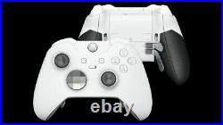 Microsoft Xbox One Elite Wireless Controller White Special Edition