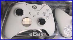Microsoft Xbox One Elite Wireless Controller White Special Edition (Pre-Order)