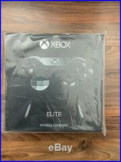 Microsoft Xbox One Elite Wireless Gaming Controller Black