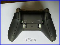 Microsoft Xbox One Elite Wireless Gaming Controller Black/Gold