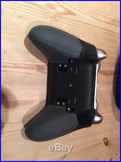 Microsoft Xbox One Elite Wireless Gaming Controller Black (HM300009)