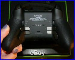 Microsoft Xbox One Elite Wireless Series 2 Controller