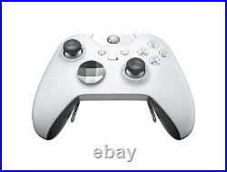 Microsoft Xbox One Elite Wireless Special Edition Controller (White) HM3-00011