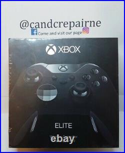 Microsoft Xbox One Elite series 1 Wireless Gaming Controller Black