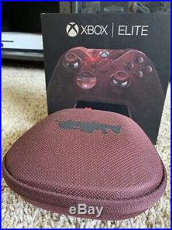 Microsoft Xbox One Gears Of War 4 Limited Edition Elite Controller