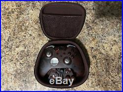 Microsoft Xbox One Gears Of War 4 Limited Edition Elite Controller