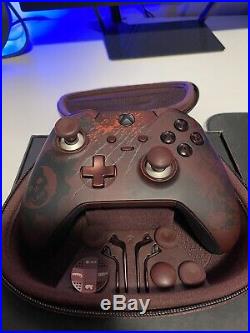 Microsoft Xbox One Gears of War 4 Limited Edition Elite Controller