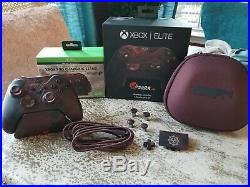 Microsoft Xbox One Gears of War 4 Limited Edition Elite Controller&ChargingStand