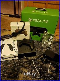 Microsoft Xbox One +NEW Elite controller 22 Games Bundle Please Read Description