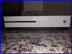 Microsoft Xbox One S 1TB Console White with Xbox One Elite Controller