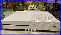 Microsoft Xbox One S 1TB Xbox Elite Series 2 Controller Rig 800lx 9 Games