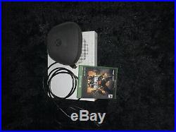 Microsoft Xbox One S 500GB White Console/ Black Ops 4/ Xbox Elite Controller