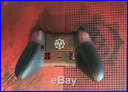 Microsoft Xbox One S Wireless Controller 1708 Gears of War 4 Elite Custom Build
