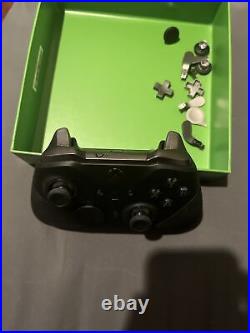 Microsoft Xbox One Series 2 Elite Controller Black (FST-00001)