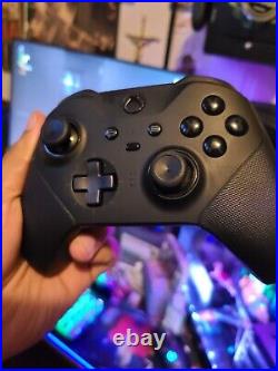 Microsoft Xbox One Series 2 Elite Controller Black (FST-00001)