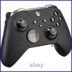 Microsoft Xbox One Series 2 Elite Controller Black (FST-00001) REFURBISHED
