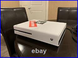 Microsoft Xbox One Special Edition 500GB White Console/Elite Controller/Headset