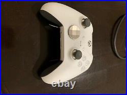 Microsoft Xbox One Special Edition 500GB White Console/Elite Controller/Headset