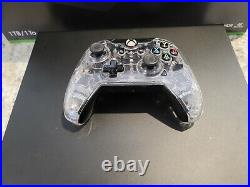 Microsoft Xbox One X 1TB Black console + Elite Controller