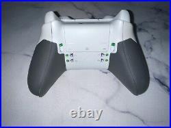 Microsoft Xbox One X 1TB Console Black Bundle White Xbox Elite Controller