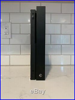 Microsoft Xbox One X 1TB Console-Black (with Elite Controller And Hyper X Headset)