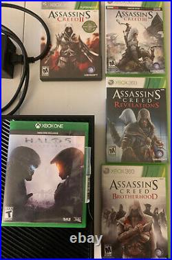 Microsoft Xbox One X 1TB Console Bundle -Elite Controller, Headset, Games & More