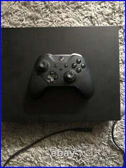 Microsoft Xbox One X 1TB Console With Elite Series 2 Controller