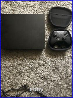 Microsoft Xbox One X 1TB Console With Elite Series 2 Controller
