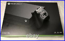 Microsoft Xbox One X 1TB Console with Cords, and Nice Elite Controller