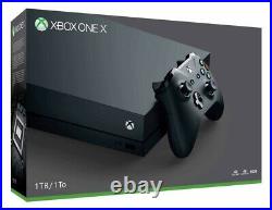 Microsoft Xbox One X Console 1TB With Xbox Elite Controller series 2
