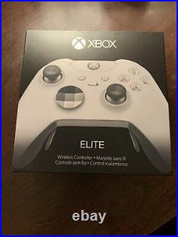 Microsoft Xbox One X Platinum Taco Bell Special Edition with Elite Controller