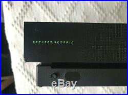 Microsoft Xbox One X Project Scorpio Edition 1TB Console with Elite Controller