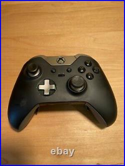 Microsoft Xbox One X Project Scorpio Edition 1TB with Elite Series 1 Controller