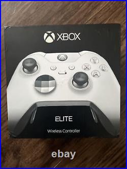 Microsoft Xbox One X S Elite Series 1 Controller Great Condition
