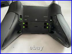 Microsoft Xbox One X Scorpio edition Console -1TB +Elite controller &games