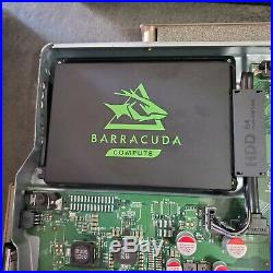 Microsoft Xbox One X with Internal 1TB Seagate Barracuda SSD and Elite Series 2